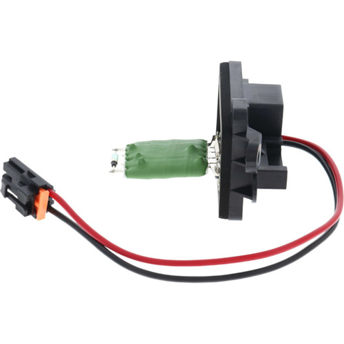 Holstein HVAC Blower Motor Resistor Kit 2BMR0097K for 2002-2009 Buick/Chevrolet/GMC (Rainier, Trailblazer, Trailblazer EXT, Envoy)