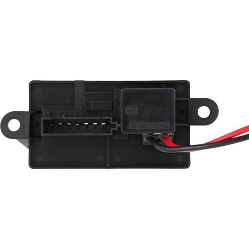 Holstein HVAC Blower Motor Resistor 2BMR0098 for 1999-2007 Cadillac/Chevrolet/GMC 5.3L 6.0L