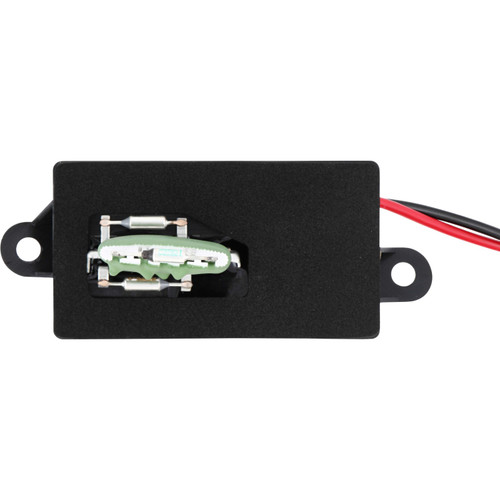 Holstein HVAC Blower Motor Resistor 2BMR0098 for 1999-2007 Cadillac/Chevrolet/GMC 5.3L 6.0L