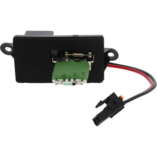 Holstein HVAC Blower Motor Resistor Kit 2BMR0098K for 1999-2007 Cadillac/Chevrolet/GMC 8.1L 5.7L