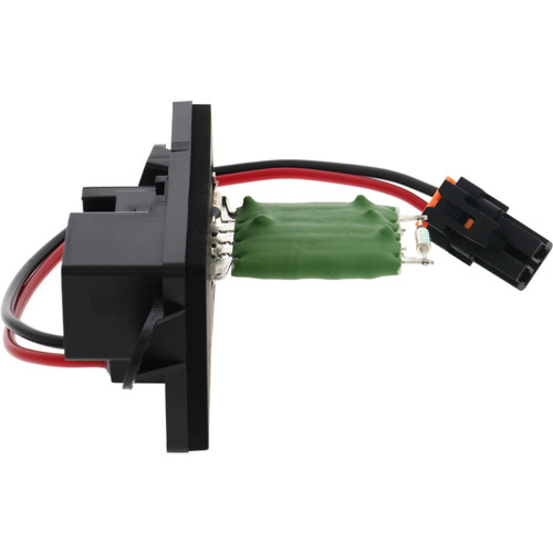 Holstein HVAC Blower Motor Resistor Kit 2BMR0098K for 1999-2007 Cadillac/Chevrolet/GMC 8.1L 5.7L