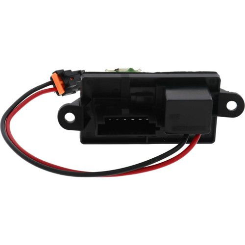 Holstein HVAC Blower Motor Resistor Kit 2BMR0098K for 1999-2007 Cadillac/Chevrolet/GMC 8.1L 5.7L