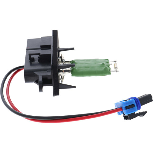 Holstein HVAC Blower Motor Resistor Kit 2BMR0100K for 1996-2020 Chevrolet/GMC 8.1L 7.8L