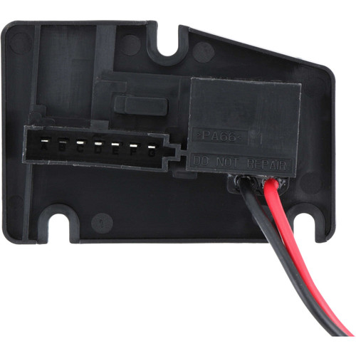 Holstein HVAC Blower Motor Resistor 2BMR0108 for 2001-2009 Buick/Chevrolet/Oldsmobile 3.9L (Rendezvous, Terraza, Uplander, Venture)