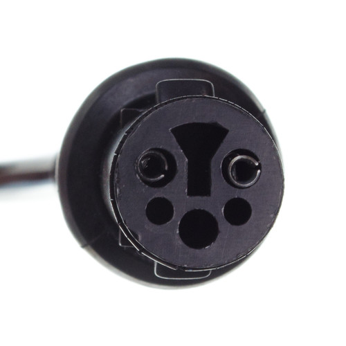 Holstein ABS Wheel Speed Sensor 2ABS1453 for 1995 Saab 3.0L 2.3L (9000)