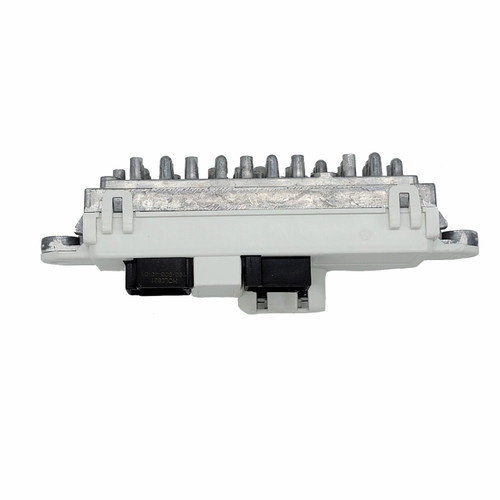 Holstein HVAC Blower Motor Resistor 2BMR0187 for 2012-2019 Mercedes-Benz 3.0L 4.7L (GL350, GL450, GL550, GL63 AMG)