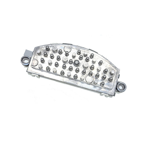 Holstein HVAC Blower Motor Resistor 2BMR0187 for 2012-2019 Mercedes-Benz 3.0L 4.7L (GL350, GL450, GL550, GL63 AMG)