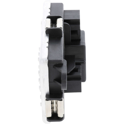Holstein HVAC Blower Motor Resistor 2BMR0201 for 2011-2020 Mercedes-Benz 4.0L 2.5L (AMG GT, AMG GT C, AMG GT R, AMG GT S)