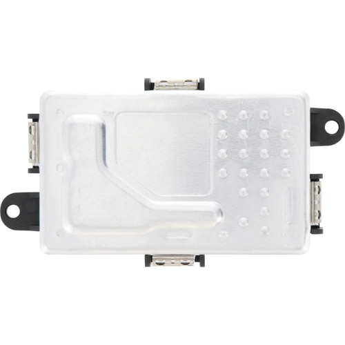 Holstein HVAC Blower Motor Resistor 2BMR0201 for 2011-2020 Mercedes-Benz 4.0L 2.5L (AMG GT, AMG GT C, AMG GT R, AMG GT S)