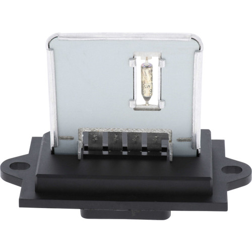 Holstein HVAC Blower Motor Resistor 2BMR0217 for 2009-2017 Nissan 1.8L 1.6L (Cube, Juke)