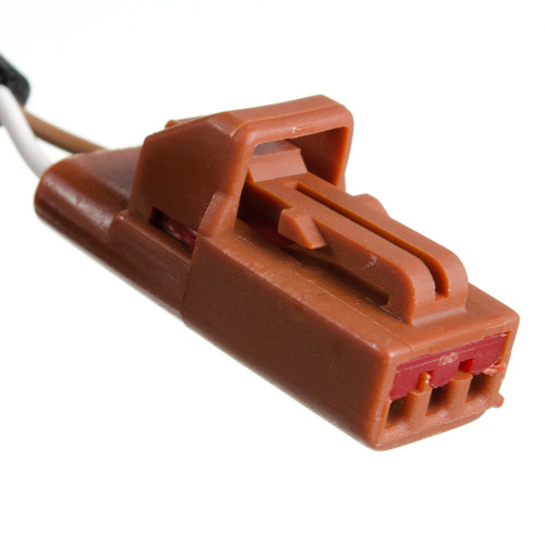 Holstein ABS Wheel Speed Sensor 2ABS1562 for 2006-2012 Ford/Lincoln/Mercury 3.0L 2.3L (Fusion, MKZ, Zephyr, Milan)