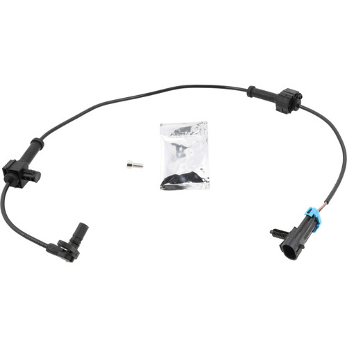 Holstein ABS Wheel Speed Sensor 2ABS0171 for 2007-2013 Chevrolet/GMC 5.3L 6.0L (Cheyenne, Silverado 1500, Sierra, Sierra 1500)