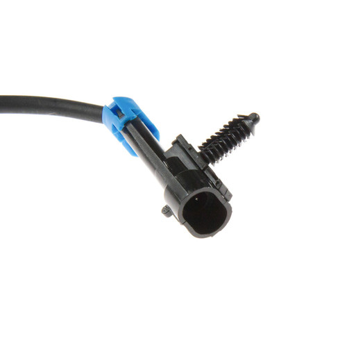 Holstein ABS Wheel Speed Sensor 2ABS0537 for 1996-2000 Chevrolet/GMC 6.5L 7.4L (K1500 Suburban, K2500, K2500 Suburban, K3500)