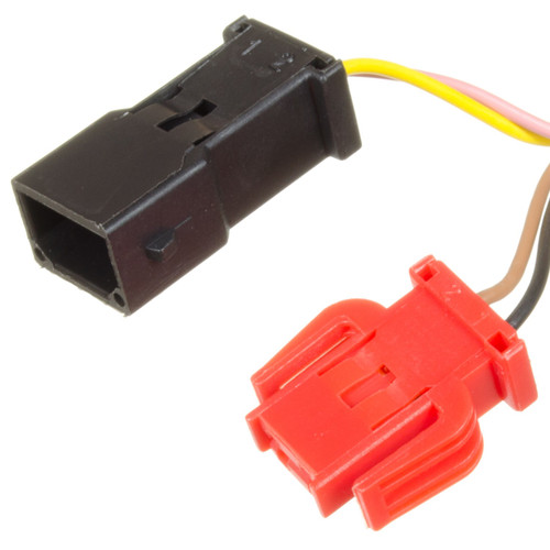 Holstein ABS Wheel Speed Sensor 2ABS0008 for 1998-2005 Audi/Volkswagen 2.8L 1.8L (A4, A4 Quattro, S4, Passat)