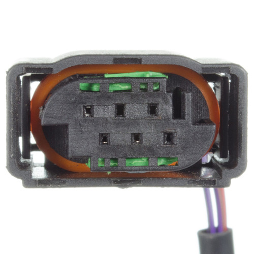 Holstein ABS Wheel Speed Sensor 2ABS0013