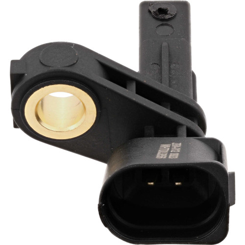 Holstein ABS Wheel Speed Sensor 2ABS0020 for 2004-2022 Audi/Porsche/Seat 2.0L 3.2L (A3, A3 Quattro, Q3, Q3 Quattro)