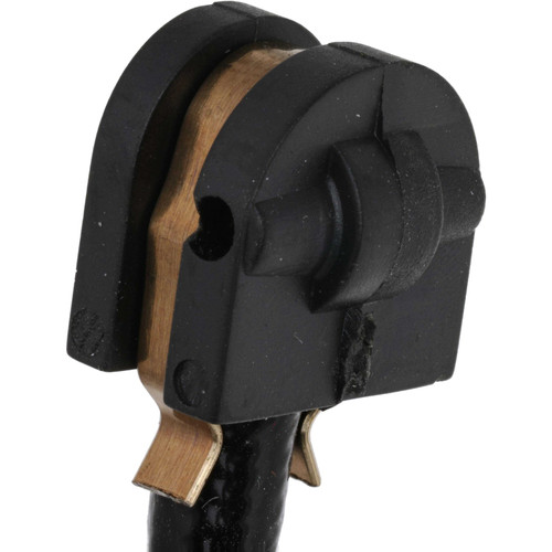 Holstein Disc Brake Pad Wear Sensor 2BWS0123 for 2001-2006 BMW 2.5L 3.0L (325xi, 330Ci, 330i, 330xi)