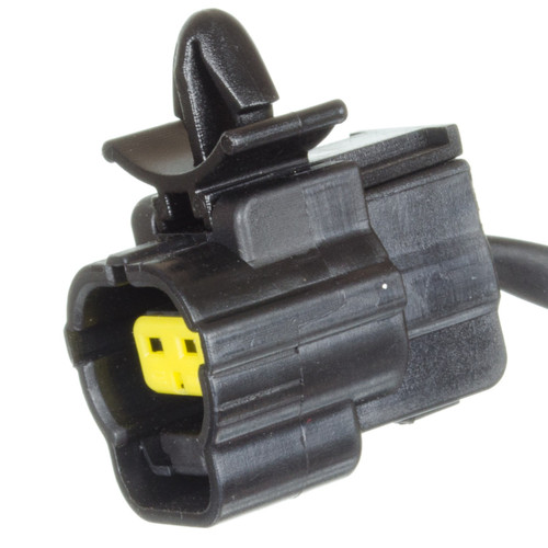 Holstein ABS Wheel Speed Sensor 2ABS0385 for 2006-2014 Hyundai/Kia 3.8L 3.5L (Entourage, Sedona)