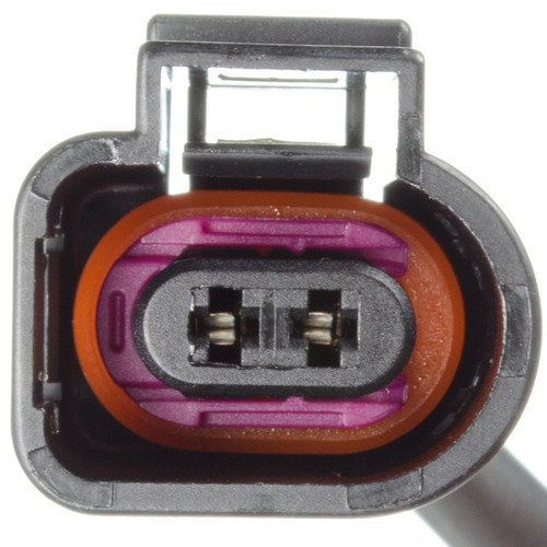 Holstein Disc Brake Pad Wear Sensor 2BWS0158 for 2003-2015 Audi/Porsche/Volkswagen 3.0L 3.6L (Q7, Cayenne, Touareg)