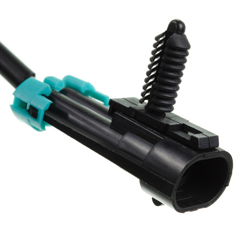Holstein ABS Wheel Speed Sensor 2ABS1268 for 2002-2006 Cadillac/Chevrolet/GMC 6.0L 5.3L