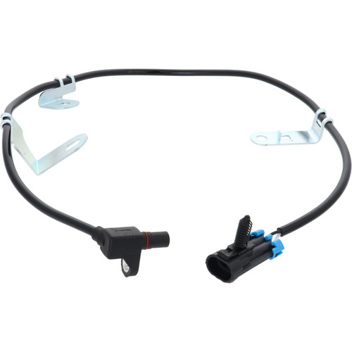 Holstein ABS Wheel Speed Sensor 2ABS0544 for 1996-2000 Chevrolet/GMC 6.5L 7.4L (K1500 Suburban, K2500, K2500 Suburban, K3500)