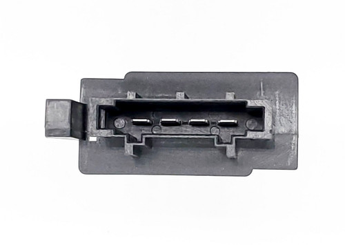 Holstein HVAC Blower Motor Resistor 2BMR0013 for 2003-2006 Dodge 2.7L (Sprinter 2500, Sprinter 3500)