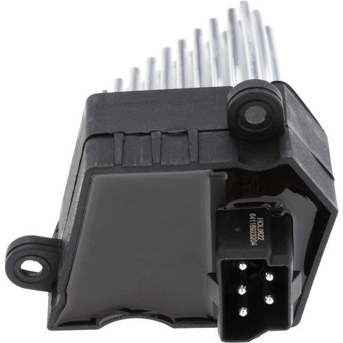 Holstein HVAC Blower Motor Resistor 2BMR0015 for 1994-2010 BMW 2.2L 2.5L (320i, 323Ci, 323i, 323ti)