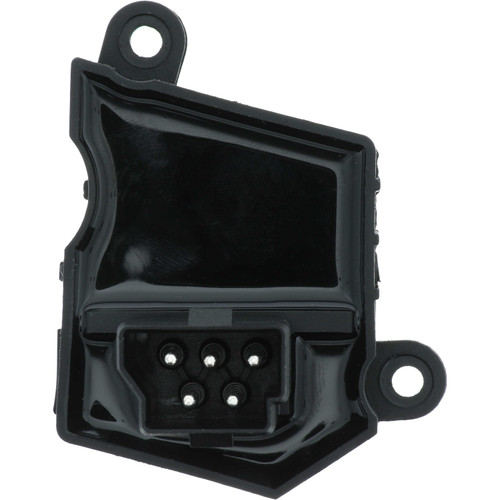 Holstein HVAC Blower Motor Resistor Kit 2BMR0015K for 1994-2010 BMW (320i, 323i, 323ti, 325Ci)