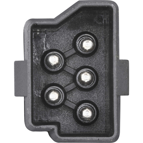 Holstein HVAC Blower Motor Resistor Kit 2BMR0015K for 1994-2010 BMW (320i, 323i, 323ti, 325Ci)