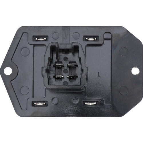 Holstein HVAC Blower Motor Resistor 2BMR0018 for 2000-2014 Chrysler/Dodge/Jeep 2.4L 3.6L (200, Sebring, Avenger, Caliber)