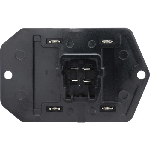 Holstein HVAC Blower Motor Resistor Kit 2BMR0018K for 2000-2014 Chrysler/Dodge/Jeep 2.4L 3.5L (200, Sebring, Avenger, Caliber)