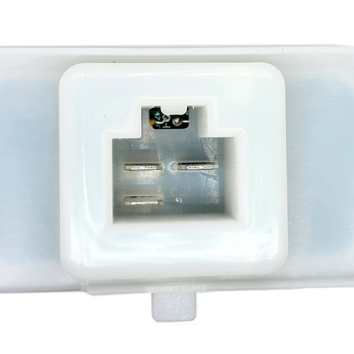 Holstein HVAC Blower Motor Resistor 2BMR0023 for 2000-2008 INFINITI/Nissan 3.0L 3.5L (I30, I35, Altima, Maxima)