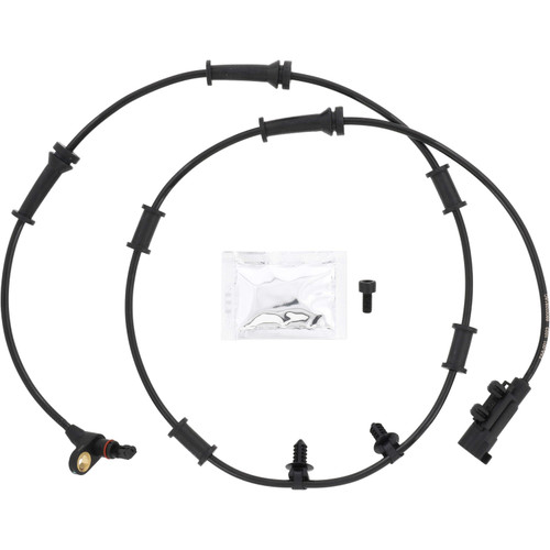 Holstein ABS Wheel Speed Sensor 2ABS0598 for 2007-2018 Jeep 3.8L 3.6L (Wrangler, Wrangler JK)