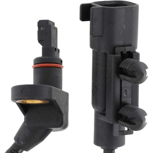 Holstein ABS Wheel Speed Sensor 2ABS0598 for 2007-2018 Jeep 3.8L 3.6L (Wrangler, Wrangler JK)