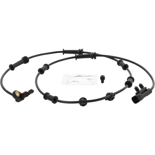 Holstein ABS Wheel Speed Sensor 2ABS0598 for 2007-2018 Jeep 3.8L 3.6L (Wrangler, Wrangler JK)