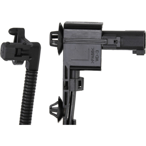 Holstein ABS Wheel Speed Sensor 2ABS1419 for 2006-2012 Ford/Lincoln/Mercury 3.0L 2.3L (Fusion, MKZ, Zephyr, Milan)