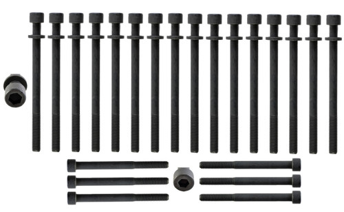 Enginetech IS3.2HS-BWB Head Gasket Set with Bolts OEM-Spec for 1996-1997 Honda Isuzu Passport 3.2L V6 - New Head Bolts Included