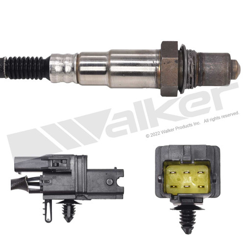 Walker Products Oxygen Sensor 350-35126 for 2000-2010 Cadillac/INFINITI/Nissan 3.6L 2.8L (CTS, SRX, STS, FX45)
