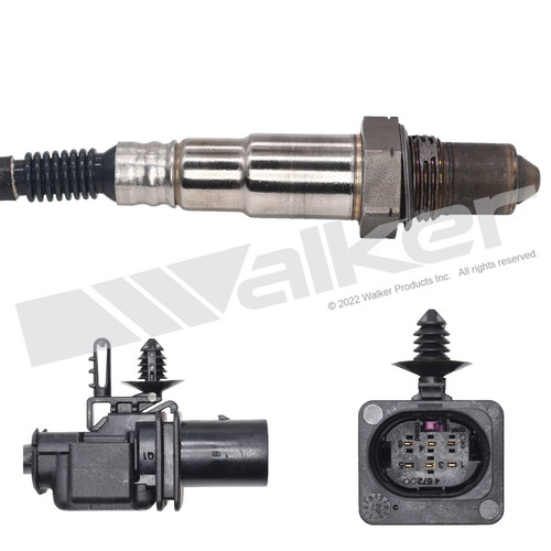 Walker Products Oxygen Sensor 350-35186 for 2007-2014 Dodge/Ford/Ram 6.7L 5.4L (Ram 2500, Ram 3500, Mustang, 2500)