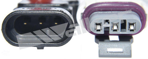 Walker Products Manifold Absolute Pressure Sensor 225-91024 for 1990-2009 Acura/Buick/Cadillac 3.5L 4.2L (SLX, Rainier, Rendezvous, Terraza)