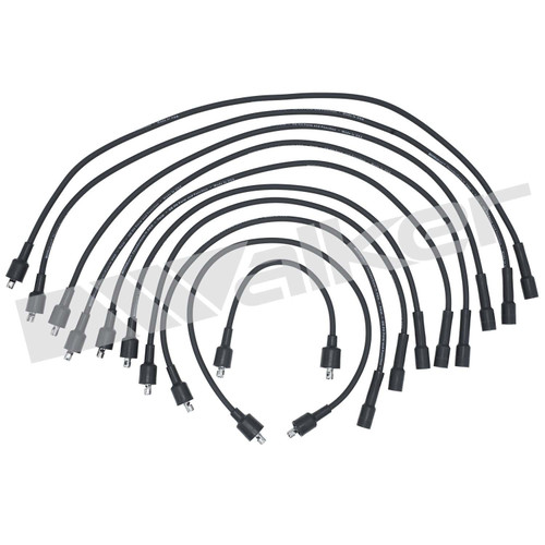 ThunderCore PRO 924-1398 Spark Plug Wire Set 924-1398 for 1958-1988 Chrysler/Dodge/Plymouth 5.9L 5.2L