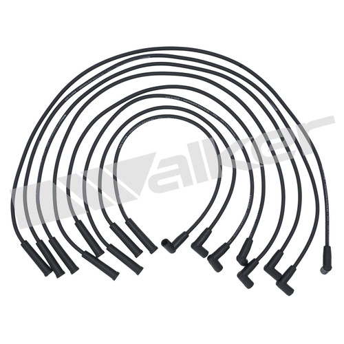ThunderCore PRO 924-1408 Spark Plug Wire Set 924-1408 for 1985-1989 Cadillac 4.1L 4.5L (Allante, Commercial Chassis, DeVille, Eldorado)