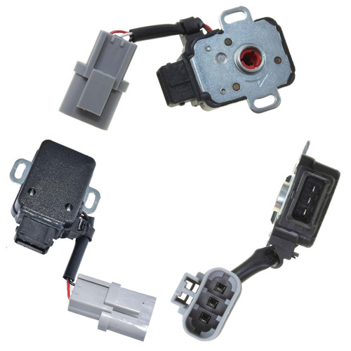 Walker Products Throttle Position Sensor 200-1140 for 1984-1998 INFINITI/Mercury/Nissan 3.0L (M30, Villager, 200SX, 300ZX)