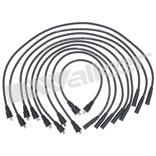 ThunderCore PRO 924-1417 Spark Plug Wire Set 924-1417 for 1960-1991 American Motors/Cadillac/Chevrolet 5.4L 5.3L