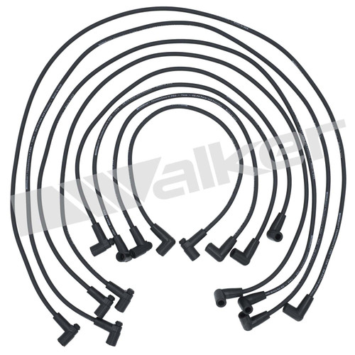 ThunderCore PRO 924-1419 Spark Plug Wire Set 924-1419 for 1974-1982 Chevrolet 5.7L 5.0L (Corvette)