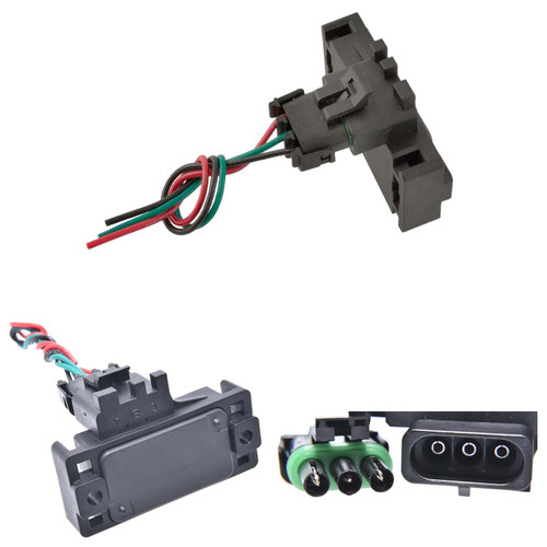 Walker Products Manifold Absolute Pressure Sensor 225-91026 for 1989 Pontiac 3.8L 2.8L (Firebird)