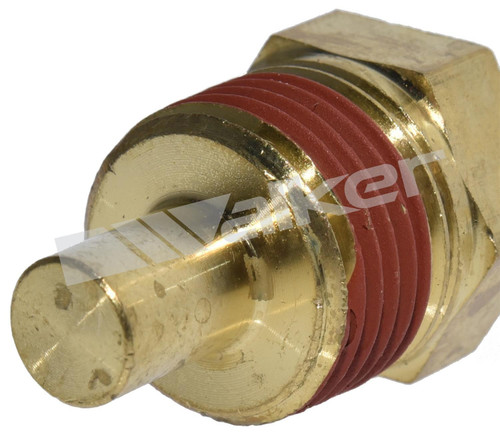 Walker Products Engine Coolant Temperature Sender 214-1007 for 1965-2003 Ford/Lincoln/Mazda 3.0L 2.8L