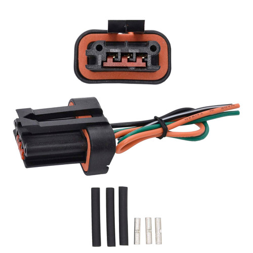 Walker Products Electrical Pigtail 270-1047