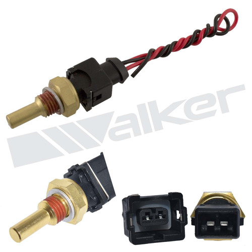 Walker Products Engine Coolant Temperature Sensor 211-91122 for 1979-2008 Alfa Romeo/BMW/Chevrolet 3.0L 2.0L (164, Spider, 318i, 318is)