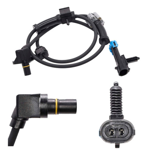 Walker Products ABS Wheel Speed Sensor 241-1003 for 1999-2014 Cadillac/Chevrolet/GMC 6.0L 5.3L